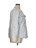 Liz Claiborne 100% Cotton Solid Gray Jacket Size XL - photo 4