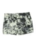Calvin Klein Print Green Shorts Size 4 - photo 1