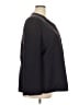 Kasper Purple Gray Blazer Size 18 - photo 4