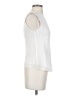 J.Crew 100% Viscose White Sleeveless Blouse Size XS - photo 4
