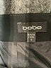 Bebe Solid Black Formal Skirt Size 4 - photo 4