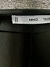 MNG Black Dress Pants Size M - photo 7
