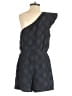 Karina Grimaldi Polka Dots Black Romper Size S - photo 2