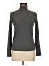 Gap Gray Long Sleeve Turtleneck Size M - photo 1