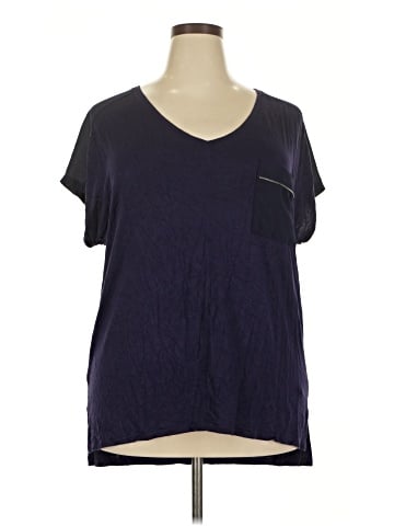 Kenneth Cole REACTION Short Sleeve Top (view 1)