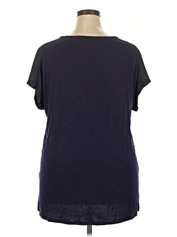Kenneth Cole REACTION Short Sleeve Top (view 2)