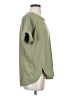 Athleta Green Short Sleeve T-Shirt Size S - photo 4