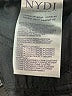 NYDJ Black Jeans Size 8 - photo 8
