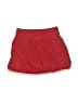 Unbranded Solid Red Active Skirt Size 6 - photo 2