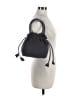 Unbranded Solid Black Gray Bucket Bag One size - photo 2