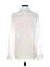 Tysa Ivory Long Sleeve Blouse Size Med (2) - photo 2