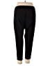 Bend Over 100% Polyester Solid Black Dress Pants Size 18 - photo 2