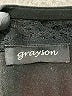 Grayson Black Long Sleeve Blouse Size L (estimated) - photo 7