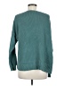Lucky Brand Teal Pullover Sweater Size M - photo 2