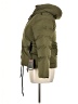 G-Star RAW 100% Polyester Solid Green Snow Jacket Size M - photo 5