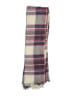 Unbranded Plaid Burgundy Teal Scarf One size - photo 2