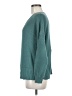 Lucky Brand Teal Pullover Sweater Size M - photo 5