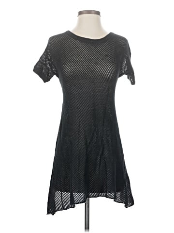Velvet Casual Dress (view 1)