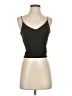Unbranded Black Tank Top Size S - photo 1