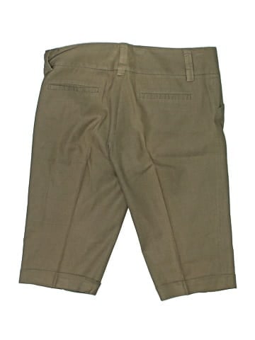 Alice + Olivia Khaki Shorts (view 2)