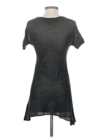 Velvet Casual Dress (view 2)