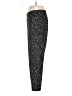 Nic + Zoe Polka Dots Black Casual Pants Size 6 - photo 5