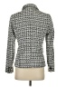 Rachel Zoe Houndstooth Gray Blazer Size S - photo 2