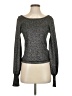 7 For All Mankind Gray Pullover Sweater Size XS - photo 1