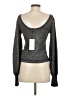 7 For All Mankind Gray Pullover Sweater Size XS - photo 2