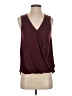 Universal Thread Burgundy Sleeveless Blouse Size S - photo 1