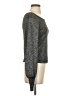 7 For All Mankind Gray Pullover Sweater Size XS - photo 4