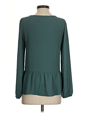 Everly Long Sleeve Blouse (view 2)