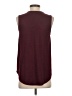 Universal Thread Burgundy Sleeveless Blouse Size S - photo 2
