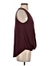 Universal Thread Burgundy Sleeveless Blouse Size S - photo 4