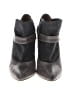 Replica Los Angeles 100% Leather Gray Ankle Boots Size EU 36 - photo 2