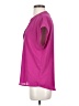 Cynthia Steffe 100% Polyester Pink Short Sleeve Blouse Size S - photo 5