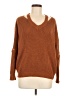 iris Brown Pullover Sweater Size M - photo 1