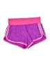 Xersion 100% Polyester Color Block Purple Athletic Shorts Size XS - photo 1