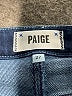 Paige Blue Jeans Size 27 waist - photo 7
