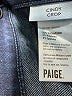 Paige Blue Jeans Size 27 waist - photo 8