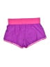 Xersion 100% Polyester Color Block Purple Athletic Shorts Size XS - photo 2