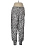 Unbranded Animal Print Silver Casual Pants Size 12 - photo 2