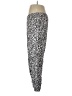 Unbranded Animal Print Silver Casual Pants Size 12 - photo 5