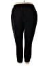 Universal Standard Solid Black Active Pants Size 18 (M) - photo 2