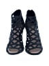 Sole Society Black Blue Heels Size 8 - photo 2