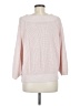 Express Pink Pullover Sweater Size M - photo 2