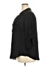 Torrid 100% Polyester Black 3/4 Sleeve Blouse Size 3X Plus (3) - photo 5