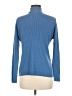 Sarah Bentley 100% Acrylic Blue Pullover Sweater Size M - photo 2