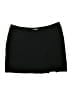 Princess Polly Solid Black Skort Size 14 - photo 1