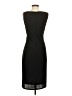 Tadashi Solid Black Cocktail Dress Size S - photo 2